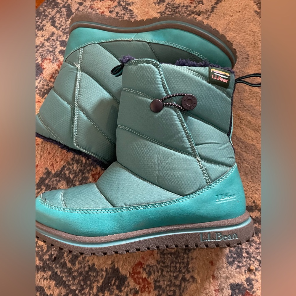 L.L.Bean Winter Boots